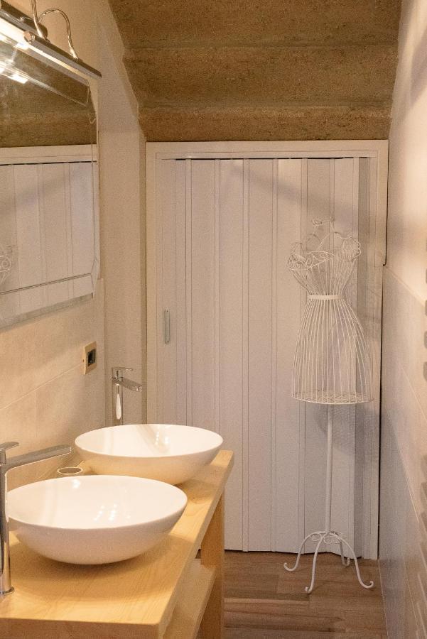 Hostal I Due Cipressi Torrenieri Exterior foto