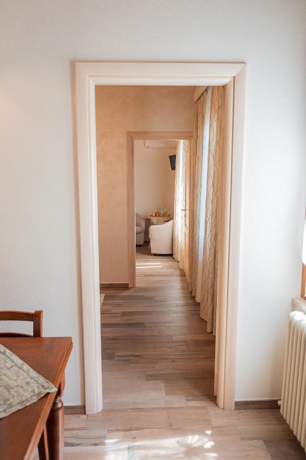 Hostal I Due Cipressi Torrenieri Exterior foto