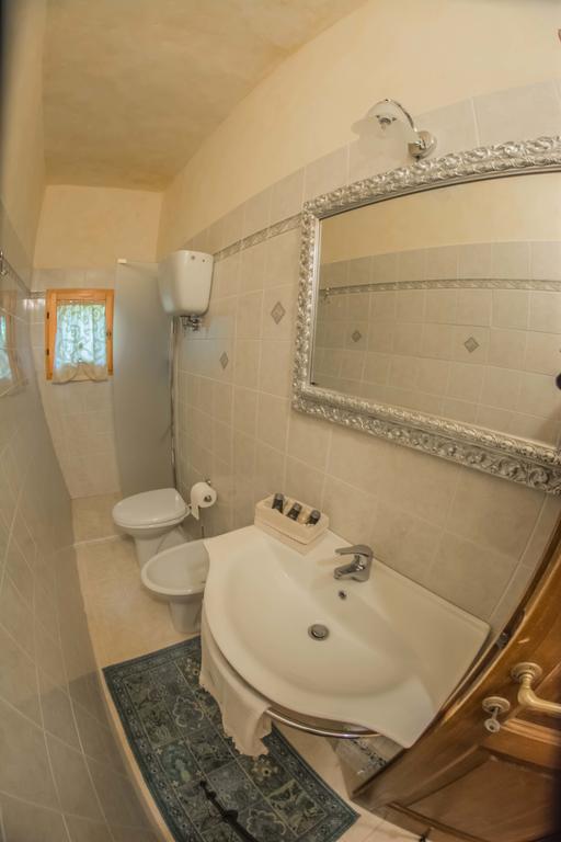 Hostal I Due Cipressi Torrenieri Exterior foto